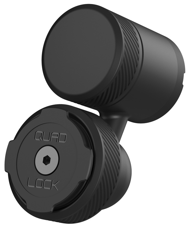 MAG Auton Ilmastointiaukon Kiinnike - Quad Lock